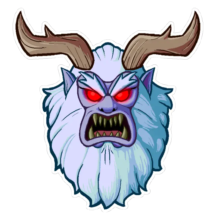 ✨YETI PERMANENTE [3.000 Robux]✨