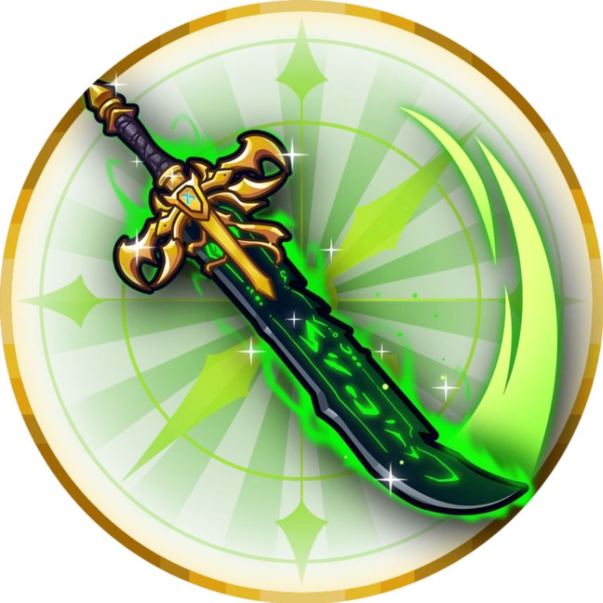 🎇 Dark Blade [1.200 Robux]