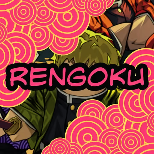 🎎 Conta com Clan Rengoku [0.1%]