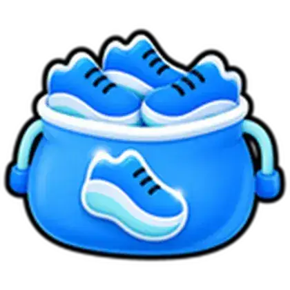 👟 +500M Velocidade