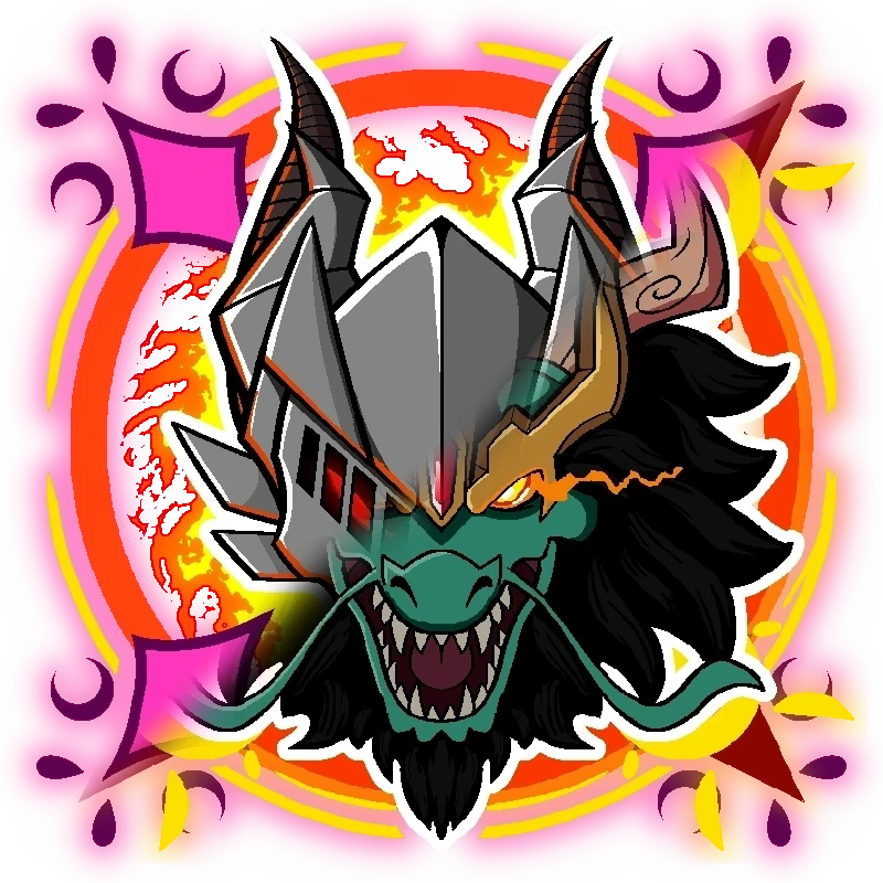 「 🔥POPULAR🔥 」DRAGON PERM [5.000 Robux]