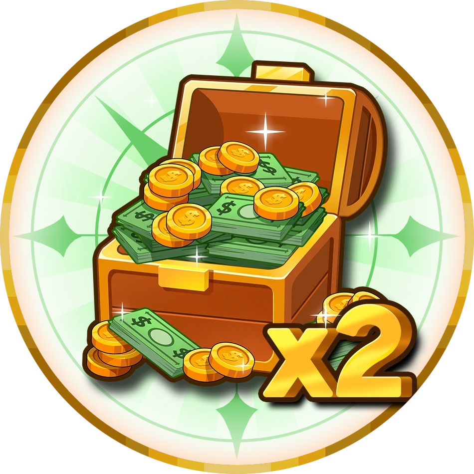 🎇 2x Money [450 Robux]