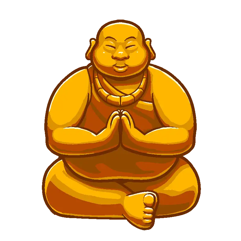 ✨Buddha Permanente [1.650 Robux]✨