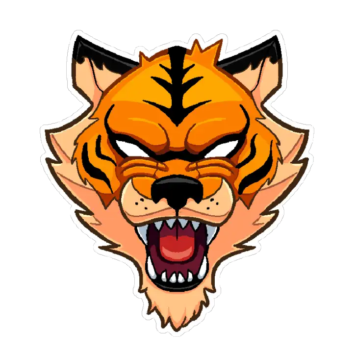 ✨TIGER PERMANENTE [3.000 Robux]✨