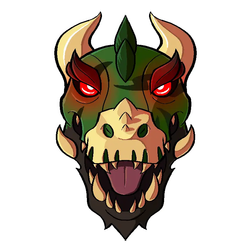 ✨T-rex Permanente [2.350 Robux]✨