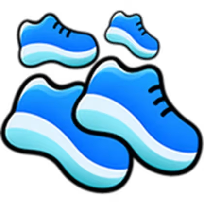 👟 +50M Velocidade