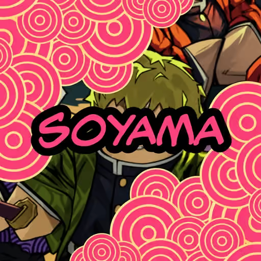 🎎 Conta com Clan Soyama [0.1%]